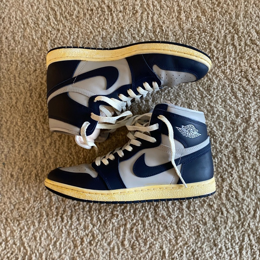 Jordan 1 High 85 ‘Georgetown’